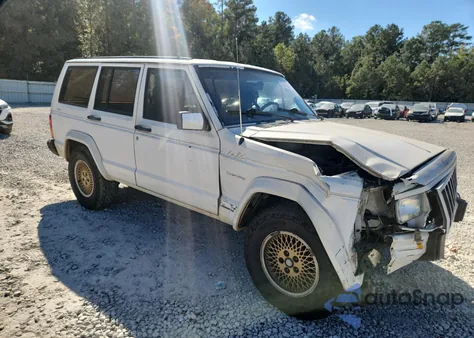 1989 Jeep Cherokee Limited from USA, damaged, VIN 1J4FJ78L0KL403678